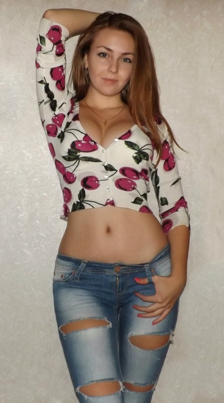 Анкета проститутки Алина - Фото 1, Жодино, 28 лет, №17708